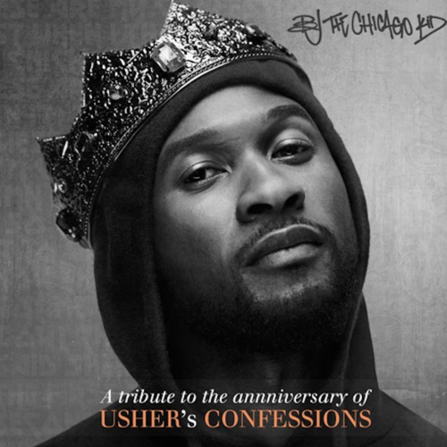 Usher Confessions Download